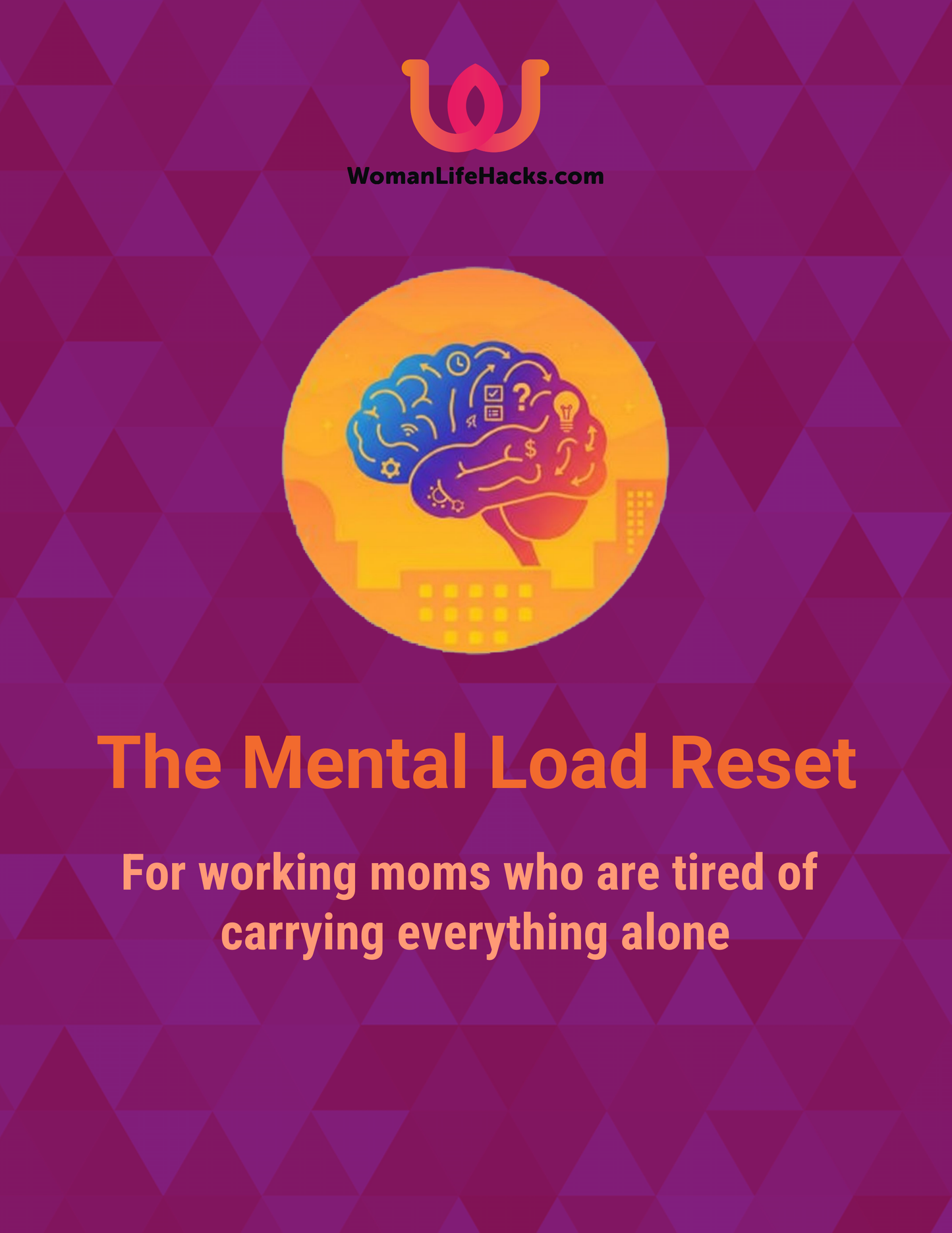 The Mental Load Reset